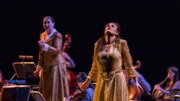 Spectacle Phèdre au Théâtre de Caen